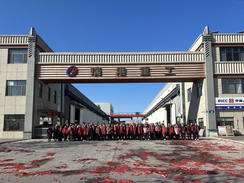 چین Qingdao Ruigang Steel Structure Co., Ltd. مشخصات شرکت 