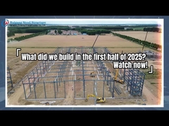 ساخت سازه فولادی