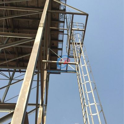 برج تانک آب فولاد مقاوم تانک آب فولاد بلند