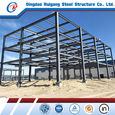 کف فولاد گالوانیزه چند طبقه ساختارهای فولادی پارکینگ ماشین ساختمان