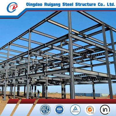 خانه های چند طبقه نصب سریع فولادی ساختمان های عایق بندی ویلا خانه