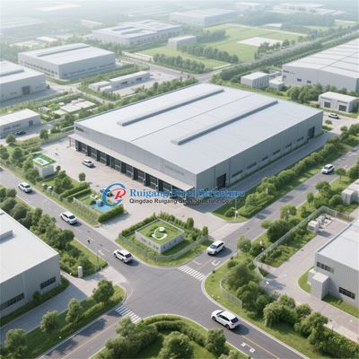 ساختمان‌های فلزی پیش‌ساخته با اسکلت فولادی، گاراژهای پیش‌ساخته و فلزی